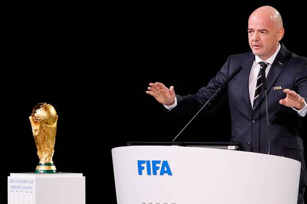 Fifa confirm dates for 2022 Qatar World Cup