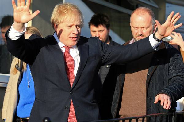 Chris Johns: Tory voters will now want Boris to show them the money