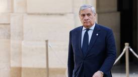 Italy’s foreign minister calls for formation of European Union army