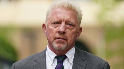 Boris Becker faces UK deportation after serving eight months of jail term