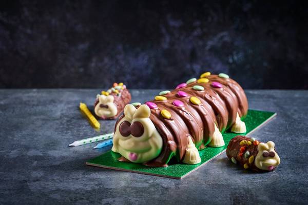 Marks & Spencer launches action in UK against Aldi over Colin the Caterpillar trademark