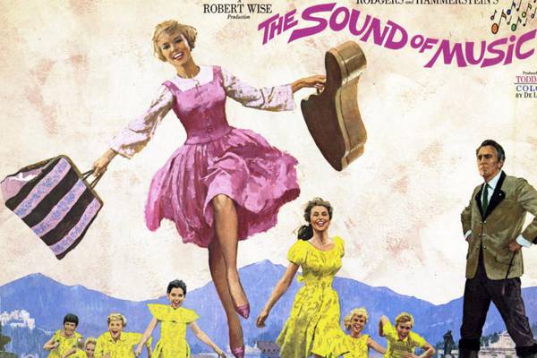 Movies get my kids together – but The Sound of Music is a step too far