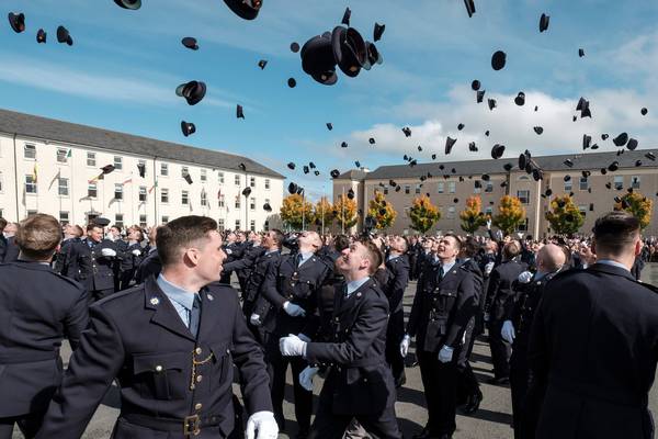 Role of Templemore college in Irish policing under review