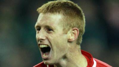 Irish striker Eoin Doyle moves from Chesterfield to Cardiff City