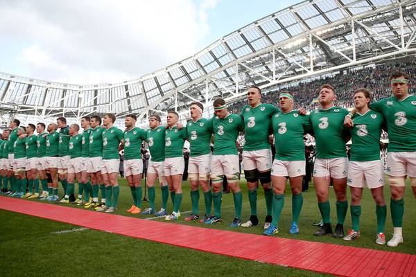 Time to call a halt to embarrassing ‘Ireland’s Call’