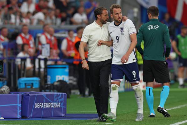 Gareth Southgate admits England are not fit enough to press effectively 