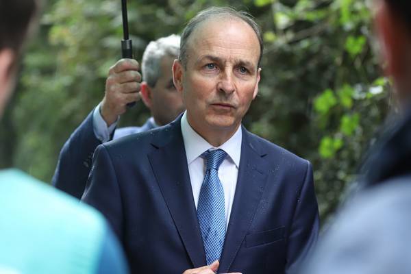 Micheál Martin: Government want the 2020 Championships to go ahead