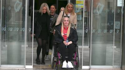 Paralysed mum describes moment ‘evil, sadistic’ neighbour tried to murder her