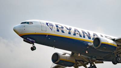 A disabled man’s mobility vehicle is damaged on a Ryanair flight. A payment row follows 