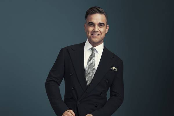 Robbie Williams: I haven't had a drink for 19 years