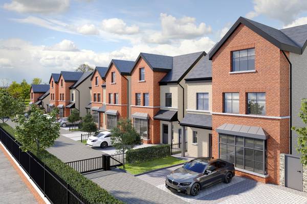 Ready-to-go residential development site in Dublin 15 guiding at €1.2m