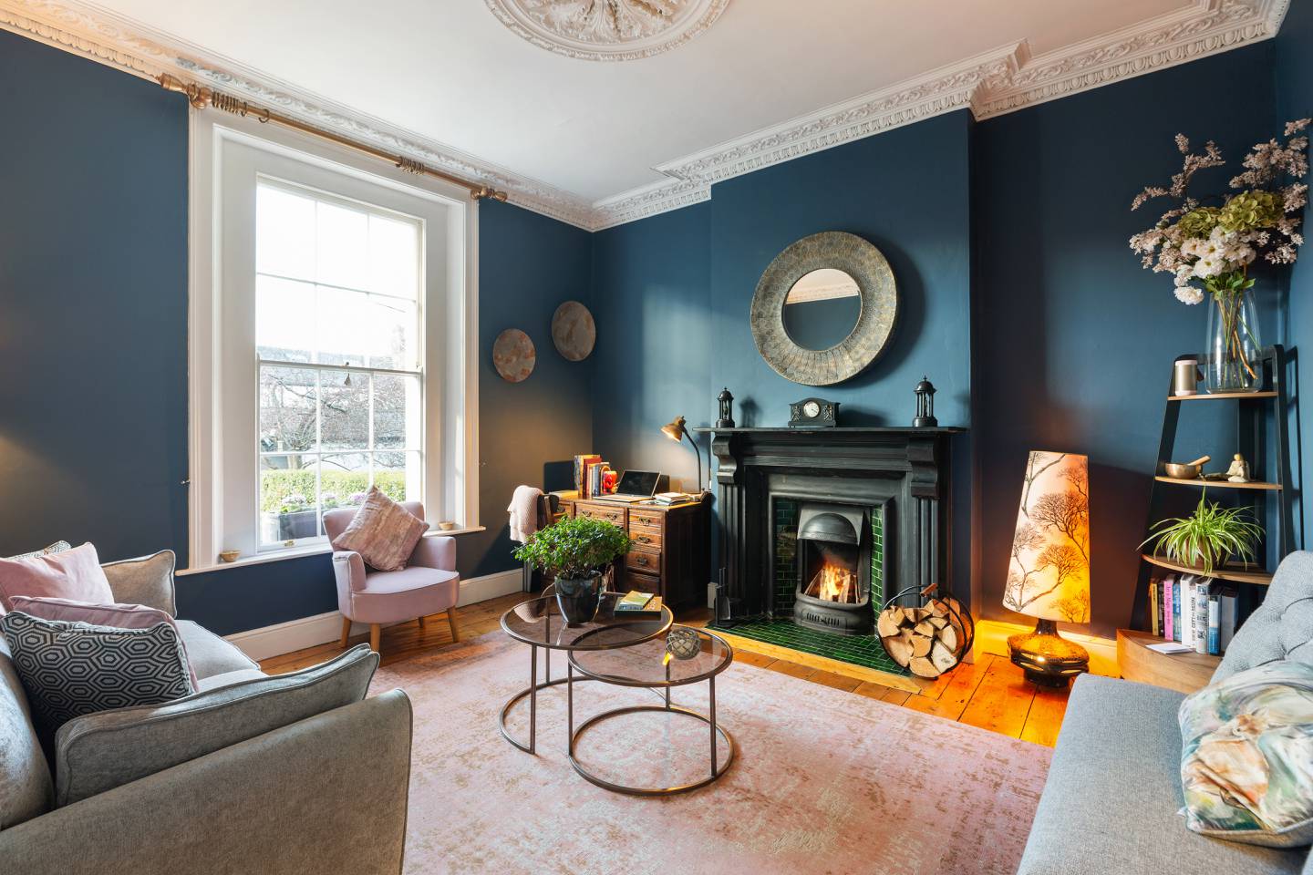 Elegant period home with ornate details on Charlemont Avenue for €1.2m ...