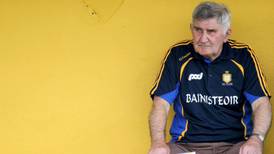 Clare boss O’Dwyer steps down after Laois defeat