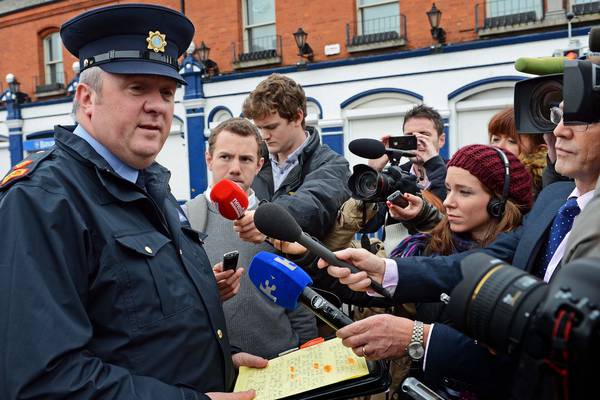 Press office chief ‘wasn’t on Maurice McCabe’s side’, tribunal told