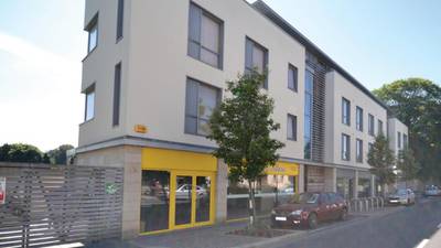 €340,000 for shop/office