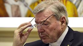 George Pell threatens action over TV show abuse-handling claims