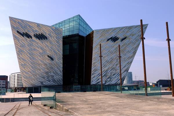 Titanic Belfast using ‘extensive cash reserves’ to sustain business