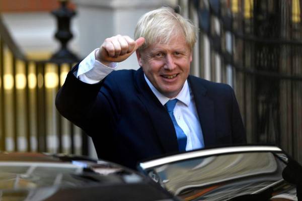 In his own words: What Boris Johnson’s writing says about him
