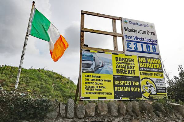 Brexit: Irish Government’s Border strategy under pressure in no-deal scenario