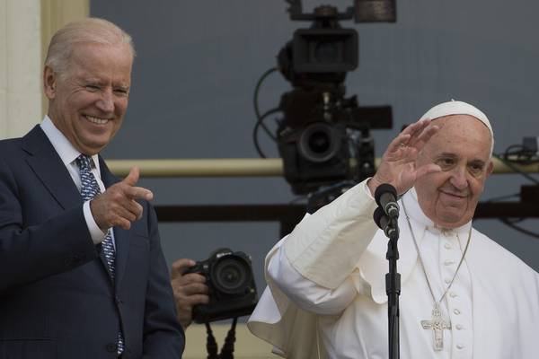 Biden’s Catholicism puts him in church crosshairs over abortion