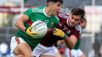 Jim McGuinness: Mayo and Galway could end possession obsession