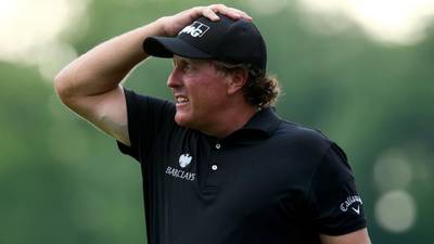 Lefty doffs his cap to Rory McIlroy’s recent run
