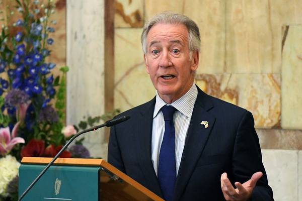 US will not pass trade deal with UK if Belfast Agreement undermined, Congressman says