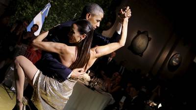 Maureen Dowd: Barack Obama’s  tango diplomacy
