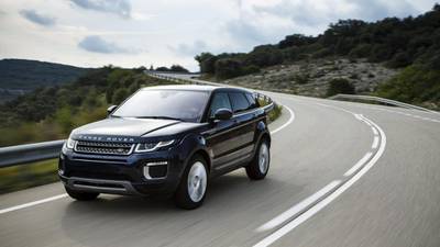 New Evoque is Range Rover rough’n’ready