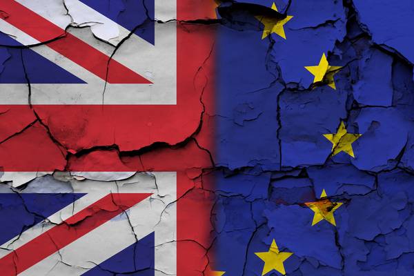 Cliff Taylor: Between a rock and a hard Brexit