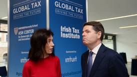 Corporate tax reform, Bord Gais energy plans and Huawei isolated but undaunted