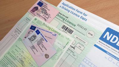 Ukrainian refugees allowed to swap driving licence for Irish one