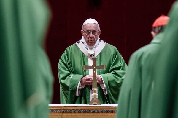 ‘All optics, no substance’: Survivors react to Vatican abuse summit