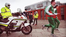 Garda motorcycles purchase abandoned in favour of rebranding