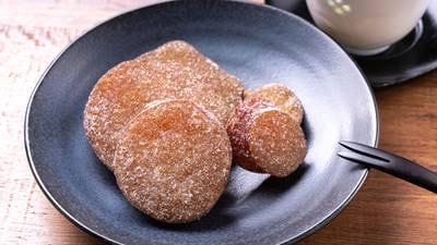 Food & Drink Quiz: Which of these is a Japanese confectionery made with beans covered in refined sugar?