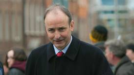 Ireland needs Fianna Fáil now more than ever,  says Martin