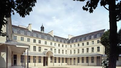 ‘Charity and humanity’ – The Irish College in Paris and the Franco-Prussian War