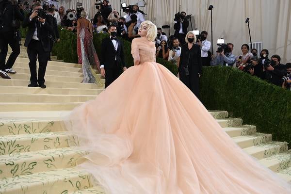 Met Gala 2021 in pictures: A star-spangled, star-studded night in New York