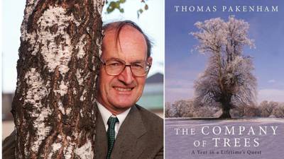 Thomas Pakenham’s family of trees