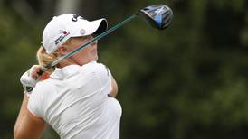 Stephanie Meadow makes steady start at LPGA Tour School