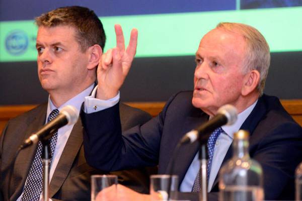INM must publish independent review of governance row