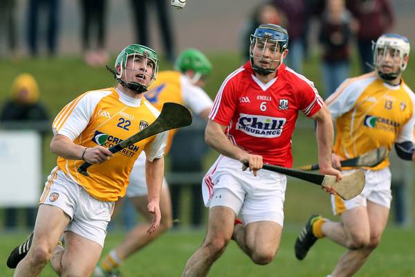 Antrim show some spark as they see off lacklustre Offaly