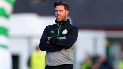 Rovers boss Stephen Bradley wary of the threat Shels pose