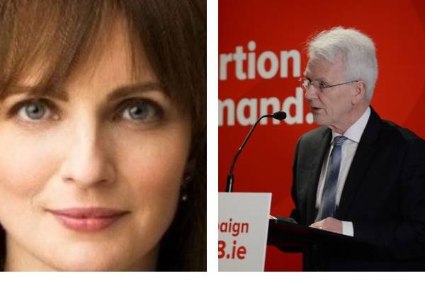 Abortion debate: Who are Dr John Monaghan and Maria Steen?