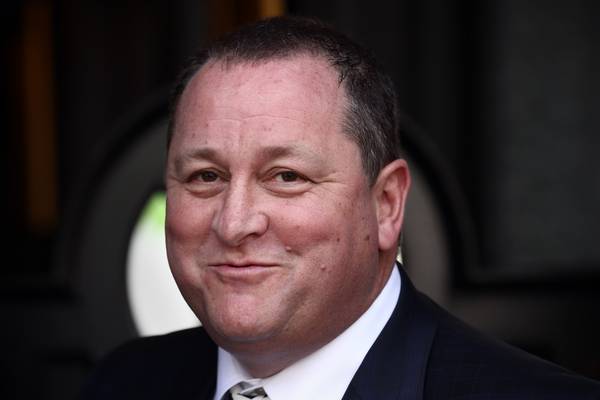 Will the penny drop at Cork GAA over Mike Ashley’s track record?