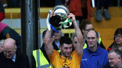 Meath find O’Byrne Cup silver lining after 10 years
