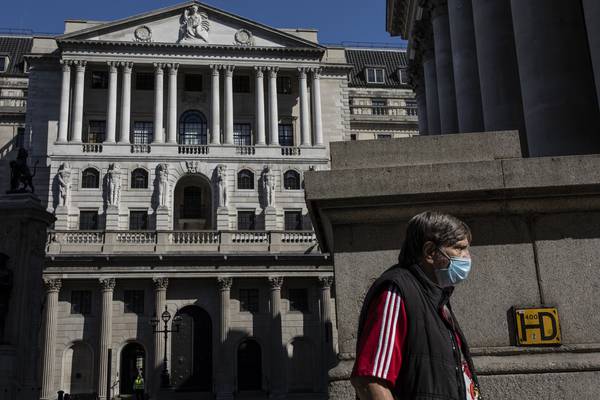 Bank of England apologises for past links to slavery