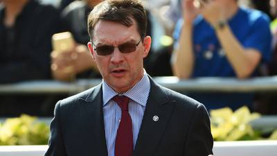 Bolger could spoil O’Brien’s chance of Group One record at Doncaster
