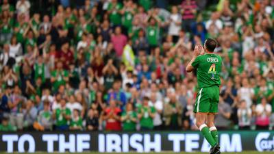 John O’Shea departs stage as new kids step up against USA