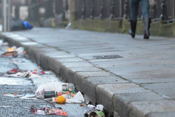 Disadvantaged communities 'won’t combat litter’